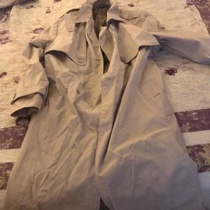 Trench Coat